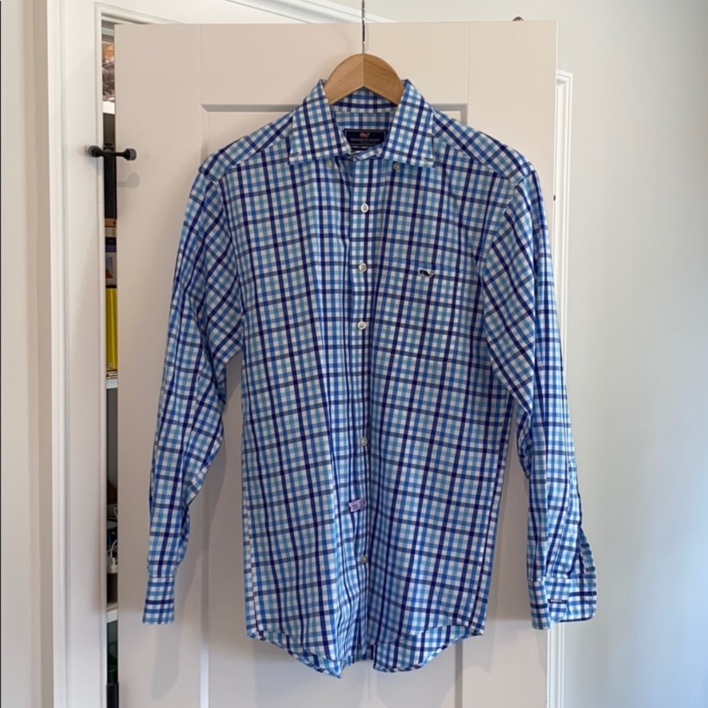 Vineyard Vines Button Down